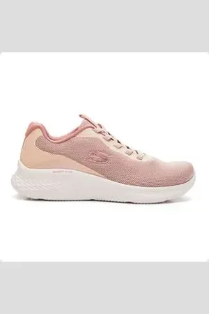 Skechers Tênis Running Feminino Skech-Lite Pro Rosa 34