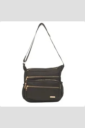 DAYANE MAGALHÃES Bolsa Transversal Dayane Magalhães Nylon Un