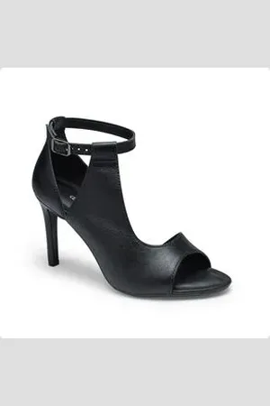 Dakota Sandalia Fem Salto Alto Fino Y8241-0001 38
