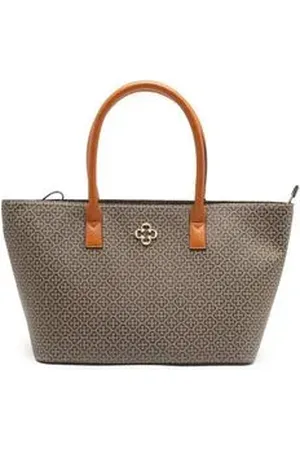 CAPODARTE Bolsa Tiracolo 4602079 Mono Bege