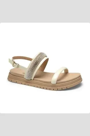 Dakota Sandalia Fem Papete Y7721-0001 34