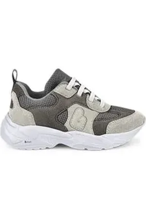 BIBI Tenis Casual Inf Pegasus 122402-9 Grafite
