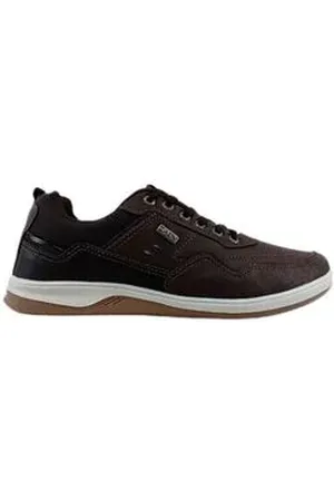 Zapy Sapatênis Masculino Casual Marrom 41