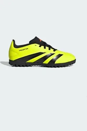 adidas Chuteira Society Masculina Predator 4 Amarela Tesoye