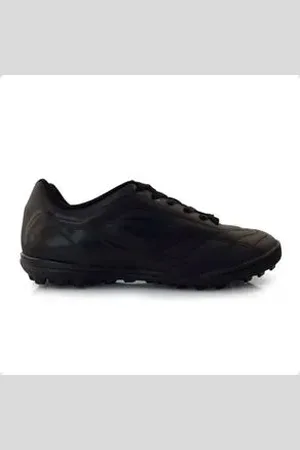 DRAY Chuteira Society Masculina Preta Preto