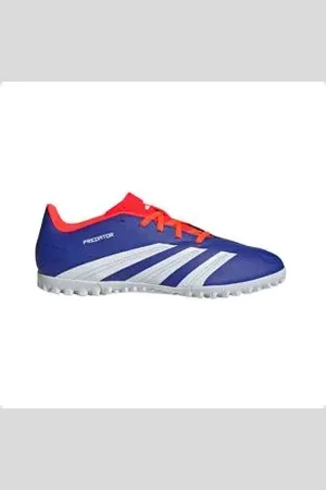 adidas Chuteira Society Masculina Predator 24 Club Azul Lucblu