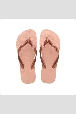 Havaianas Chinelo Feminino Dedo Top Rosa 34