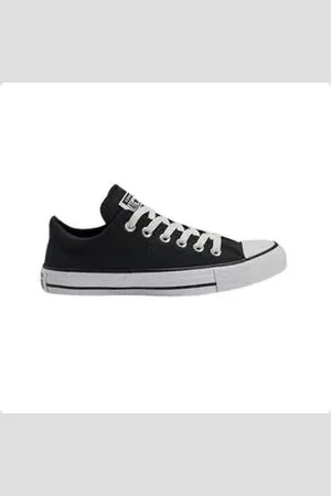 Converse Tênis Casual Chuck Taylor All Star Preto Preto