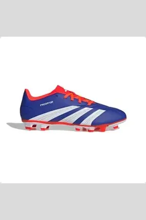 adidas Chuteira Campo Masculina Predator 24 Club Azul Lucblu