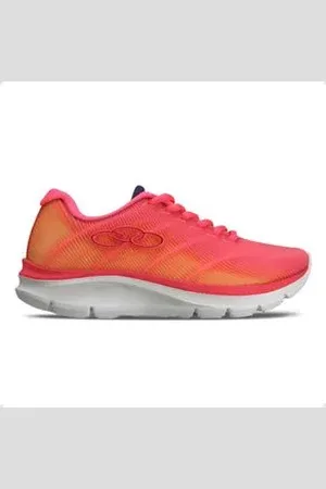 OLYMPIKUS Tênis Running Infantil Venum Rosa 28