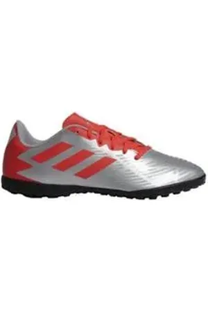 adidas Chuteira Society Masculina Artilheira V Prata E Coral 37