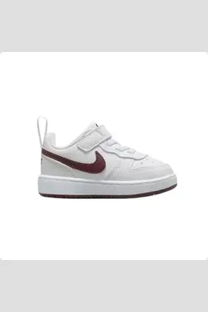 Nike Tênis Casual Bebe Court Borough Low Recraft Branco 20