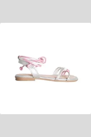PINK CATS Sandalia Inf Rasteira V3723 Rosa