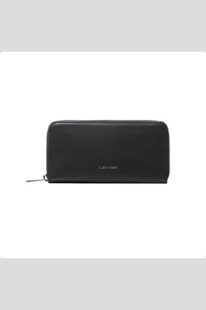 Calvin Klein Carteira Fem Carteira K50k510302-0987 Un