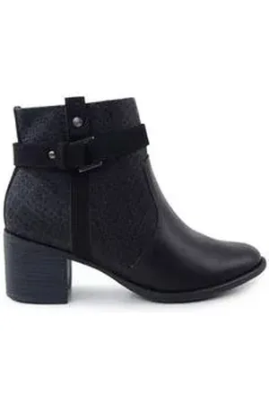 COMFORTFLEX Bota Feminino Cano Médio 23-92302-2 34