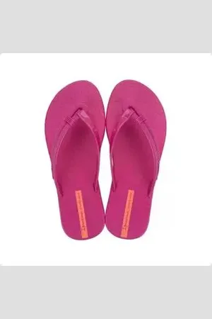 GRENDENE Chinelo Infantil Dedo Rosa Rosa
