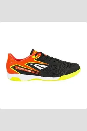 Penalty Chuteira Indoor Masculina Max 300 Preta 38