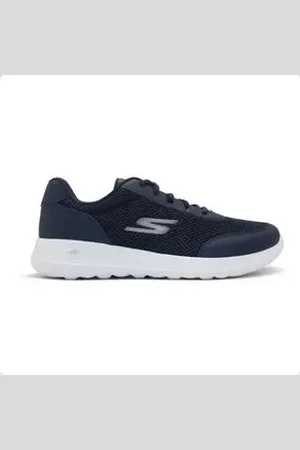 Skechers Tênis Running Masculino Go Walk Max Azul 38