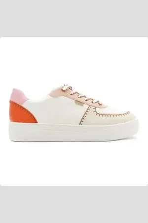 Anacapri Tênis Moda Feminina Ayla Branco Bco