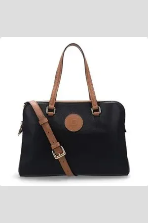 Luz da Lua Bolsa Fem Transversal 2000162 Nr Saara Preto