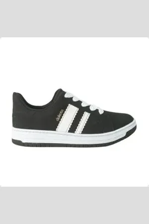 Dakota Tênis Moda Feminino Casual Preto Preto