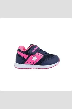 Botinho Tenis Running Inf Running Bt722- Marinho