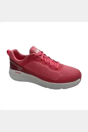 Skechers Tênis Running Feminino Go Run Elevate Rosa 34
