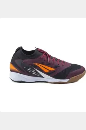 Penalty Chuteira Indoor Masculina Max 500 Y Vinho Bd-Lj-Pt 37