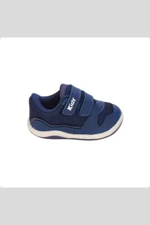 Kidy Tênis Casual Infantil Slip On Azul 16