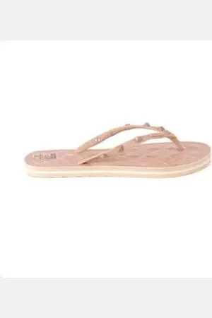 SANTA LOLLA Chinelo Feminino Dedo Flip Flop Rosa 33