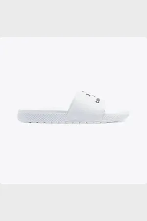 Converse Chinelo Slide Masculino All Star Branco Branco