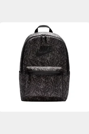 Nike Mochila Esportiva Heritge Snake Marrom Un