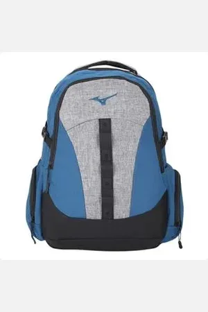 Mizuno Mochila Esportiva Kobe New Azul E Cinza Azoczm Un