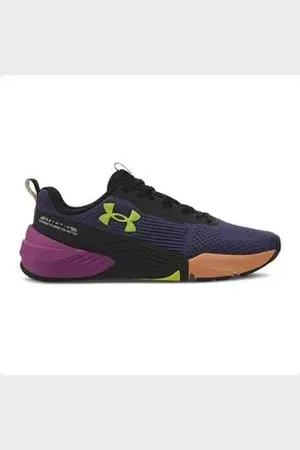 Under Armour Tênis Crossfit Feminino Tribase Reps 2 Azul Dwgryb 34