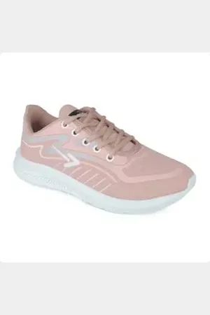 Box 200 Tênis Running Feminino Nude Nude