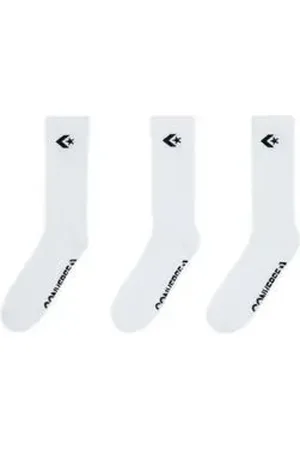 Converse Kit Meia Masc Longo Acc03sp2435-003 34