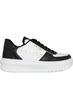 Ollie Tênis Casual Feminino Ollie Preto &