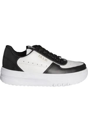 Ollie Tênis Casual Feminino Ollie Preto &