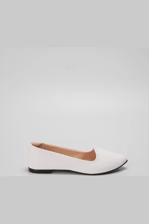 MOLECA Sapatilha Bico Fino