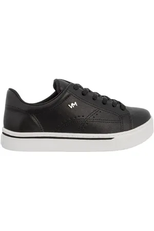 VIA MARTE Tênis Casual Feminino Pespontos