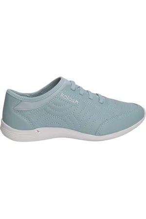 KOLOSH Tênis Casual Feminino Pesponto