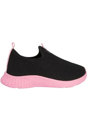 VERTUS Tênis Infantil Jogging Pespontos Tecido