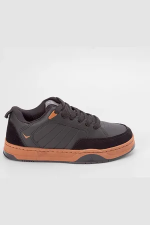 VERTUS Tênis Casual Masculino Recortes