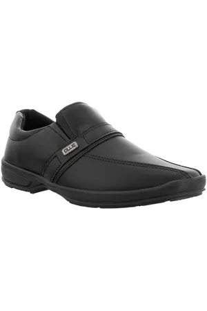 Ollie Sapato Social Frank Slip On