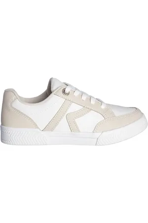 KOLOSH Tênis Casual Feminino Detalhes Strass
