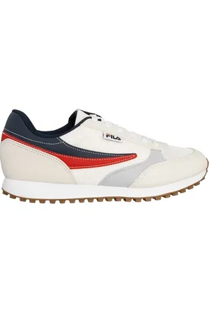 Fila Tênis Renno Classic Masculino Off White