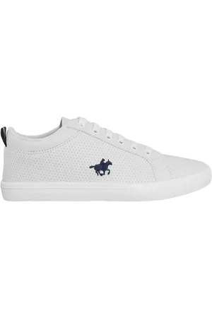 Ralph Lauren Sapatênis Energy Casual Detalhe Perfuros