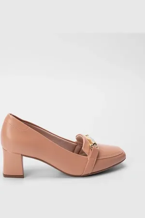 BEIRA RIO Scarpin Detalhe Strass