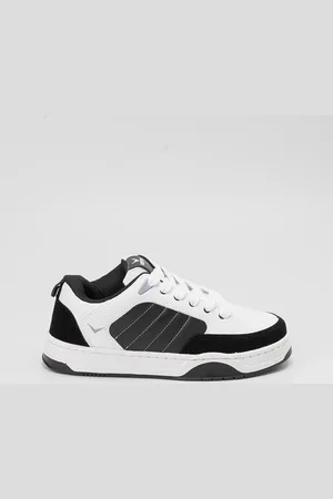 VERTUS Tênis Casual Masculino Recortes