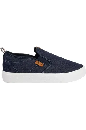 Ollie Slip On Indy 2 Detalhe Pespontos